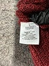 Pink Republic Burgundy Pullover Sweater Size L - photo 8