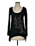 Harley Davidson Black Long Sleeve Top Size S - photo 1