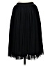 Jesse & J Solid Black Formal Skirt Size S - photo 1