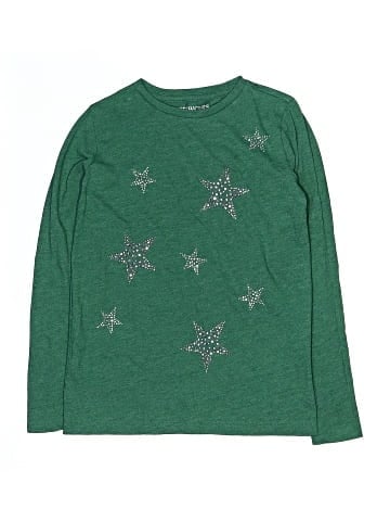 Crewcuts Outlet Long Sleeve T-Shirt (view 1)