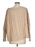 Juicy Couture Tan Pullover Sweater Size L - photo 2