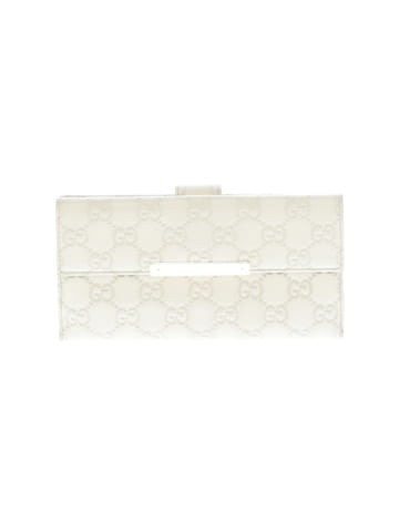 Gucci Leather Guccissima Continental Wallet (view 1)