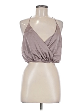 Charlotte Russe Sleeveless Blouse