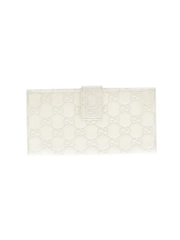 Gucci Leather Guccissima Continental Wallet (view 2)