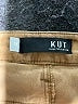 Kut from the Kloth Brown Casual Pants Size 14 - photo 4