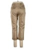 Cato Solid Tan Khakis Size 8 - photo 2