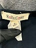 Rolla Coster Black Cocktail Dress Size S - photo 7