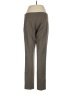 Fabrizio Gianni Chevron-herringbone Gray Dress Pants Size 6 - photo 2