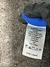 Rhode 100% Viscose Paisley Blue Cocktail Dress Size 8 - photo 8