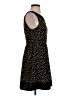 Forever 21 100% Polyester Polka Dots Black Cocktail Dress Size S - photo 4