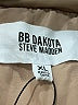 BB Dakota by Steve Madden 100% Polyurethane Tan Snow Jacket Size XL - photo 6