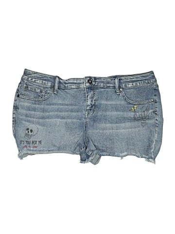 Torrid Denim Shorts (view 1)