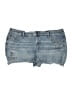 Torrid Blue Denim Shorts Size 18 - photo 1