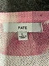 Fate 100% Polyester Tie-dye Pink Pullover Sweater Size L - photo 7