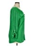 Notations Green Long Sleeve Blouse Size XL - photo 4