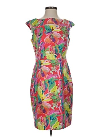 Tahari by ASL Cocktail Dress (view 1)