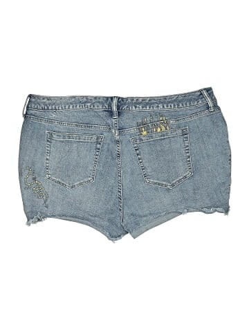 Torrid Denim Shorts (view 2)