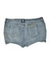 Torrid Blue Denim Shorts Size 18 - photo 2