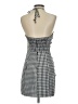 C/MEO Collective Houndstooth Gray Cocktail Dress Size S - photo 2