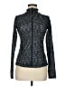 Lululemon Athletica Gray Track Jacket Size 6 - photo 1