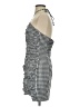 C/MEO Collective Houndstooth Gray Cocktail Dress Size S - photo 5