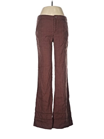 Elevenses Linen Pants (view 1)