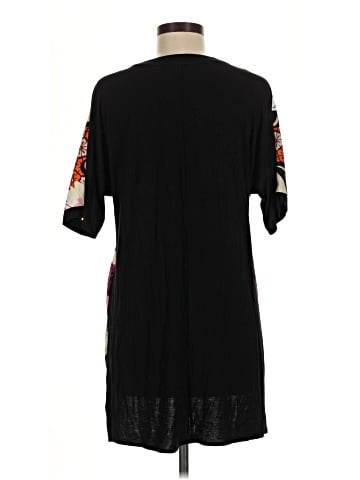 Dana Buchman Short Sleeve Blouse (view 2)