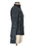 Lululemon Athletica Gray Track Jacket Size 6 - photo 4