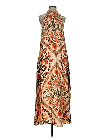 FARM Rio for Anthropologie Casual Dress (view 1)