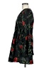 Blush 100% Polyester Black Casual Dress Size M - photo 5