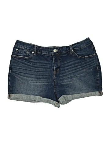 Torrid Denim Shorts (view 1)