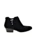 SODA Black Ankle Boots Size 9 - photo 1