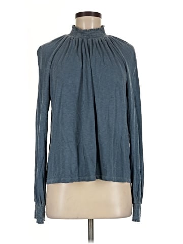 Sundry Long Sleeve Top (view 1)