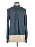 Sundry Gray Long Sleeve Top Size Med (2) - photo 1