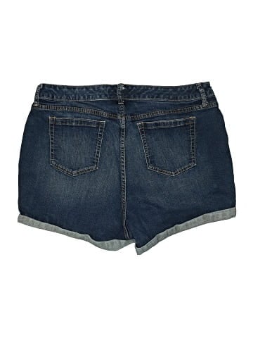 Torrid Denim Shorts (view 2)