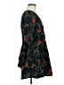 Blush 100% Polyester Black Casual Dress Size M - photo 4
