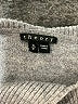 Theory 100% Cashmere Gray Cashmere Pullover Sweater Size S - photo 7