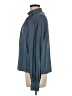 Sundry Gray Long Sleeve Top Size Med (2) - photo 5