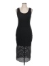 Forever 21 Black Cocktail Dress Size L - photo 1