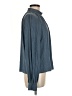 Sundry Gray Long Sleeve Top Size Med (2) - photo 4