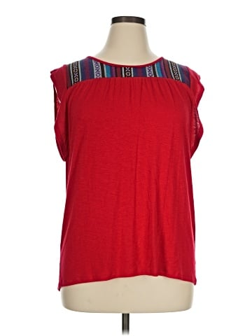 Hannah Short Sleeve Top (view 1)