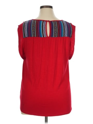 Hannah Short Sleeve Top (view 2)