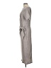 Promod Gray Casual Dress Size L - photo 5