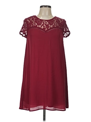 Almost Famous Casual Dress (view 1)
