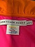Gretchen Scott Designs Orange Casual Dress Size L - photo 7