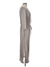 Promod Gray Casual Dress Size L - photo 4