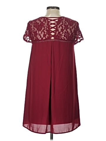 Almost Famous Casual Dress (view 2)