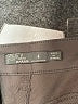 PrAna Solid Gray Casual Pants Size 4 - photo 7