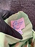Blue Rain 100% Polyester Tweed Green Casual Skirt Size XS - photo 4