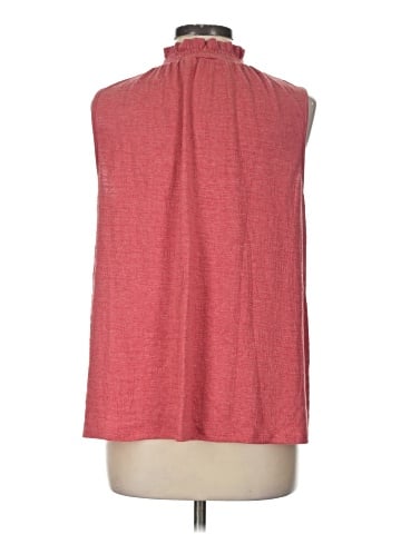 Cable & Gauge Sleeveless Blouse (view 2)